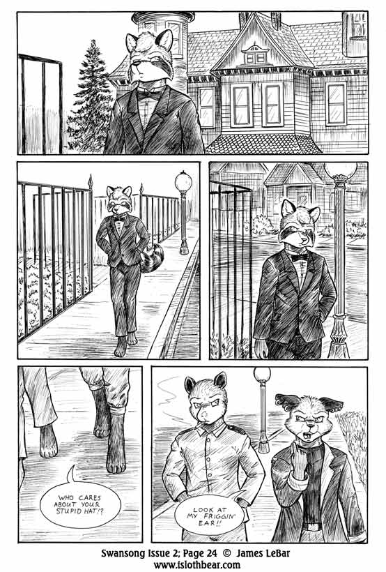 Swansong Issue 2, Page 24